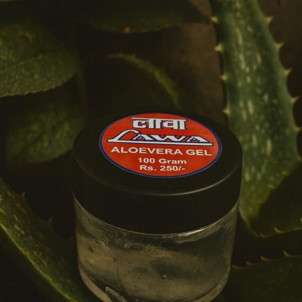 Lawa Aloevera Gel -100 gm
